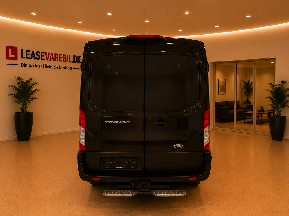 Ford Transit 350 L3 Van 2,0 TDCi 170 Limited aut. H2 FWD