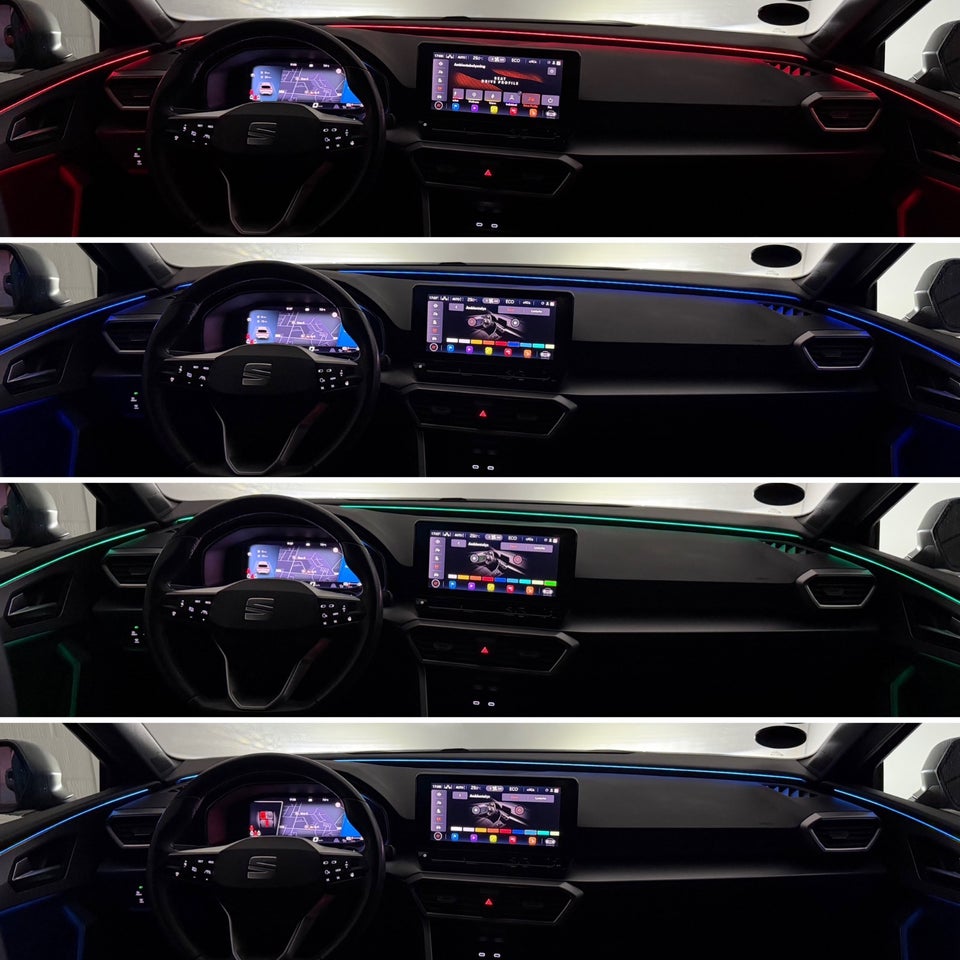 Seat Leon 1,4 eHybrid FR DSG 5d