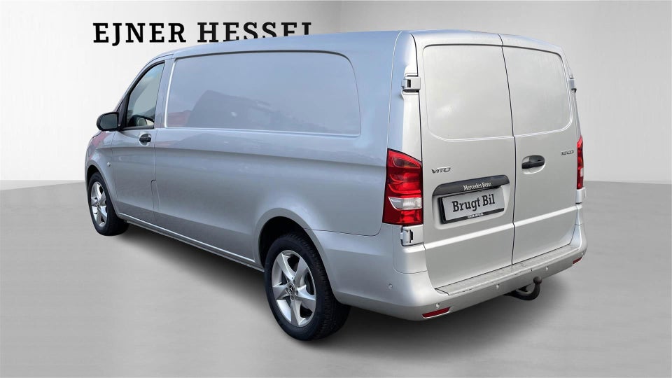 Mercedes Vito 119 2,2 CDi Complete aut. XL