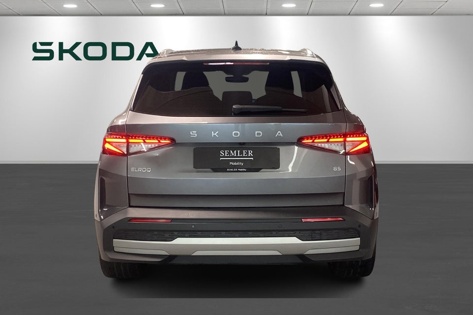 Skoda Elroq 85 iV Maxx 5d