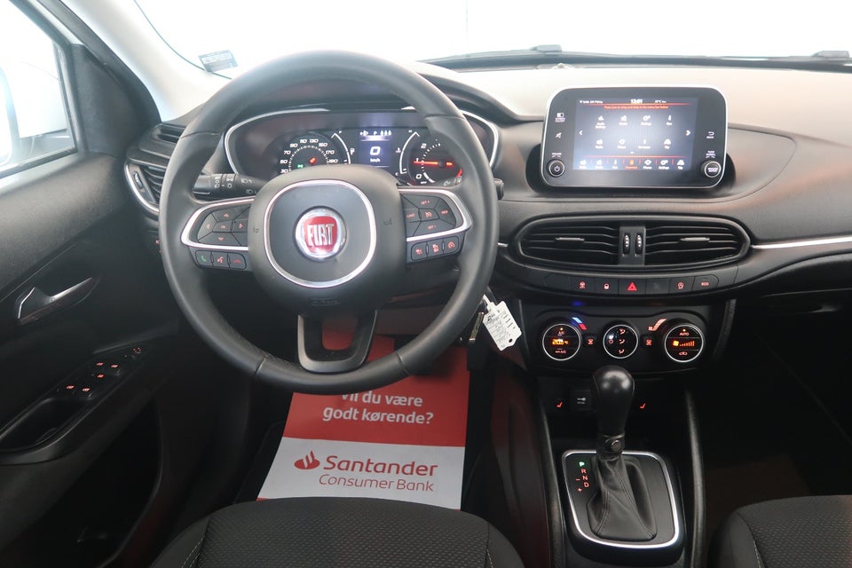 Fiat Tipo 1,6 MJT 120 Lounge SW DCT 5d