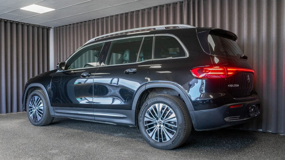 Mercedes EQB250+ Progressive 7prs 5d