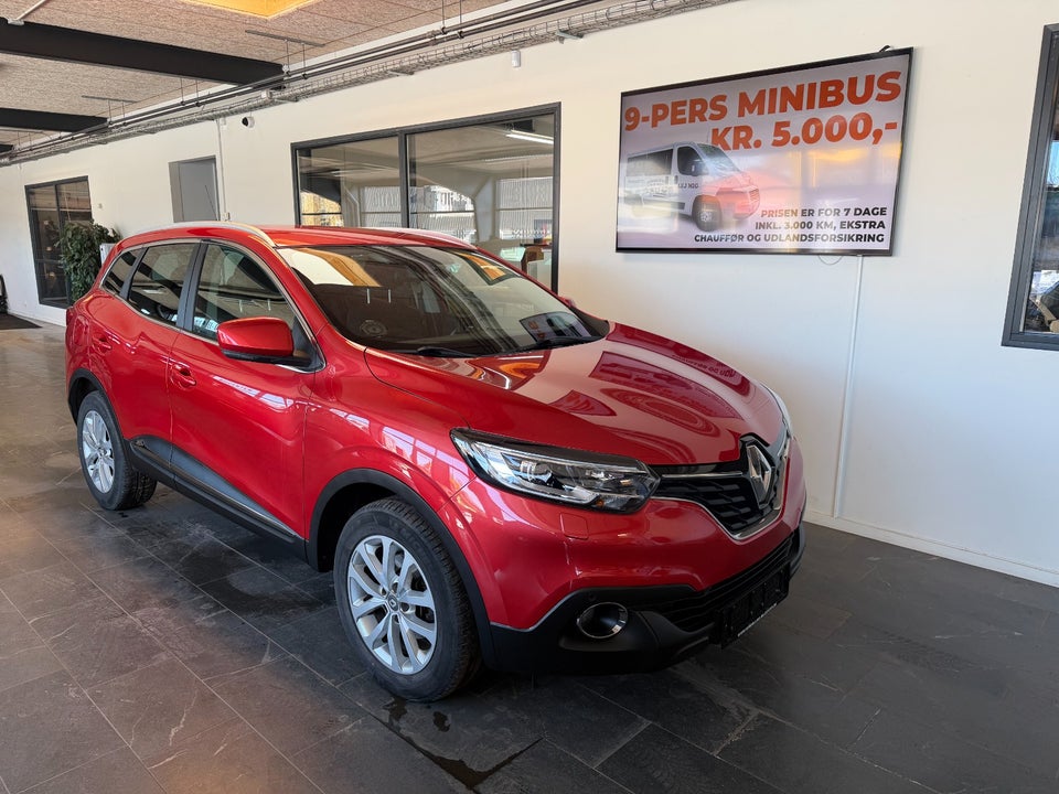 Renault Kadjar 1,2 TCe 130 Zen 5d