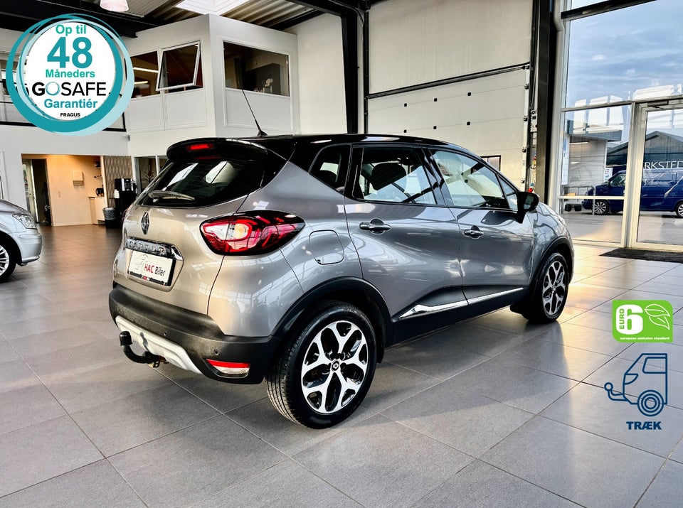 Renault Captur 1,5 dCi 90 Zen 5d