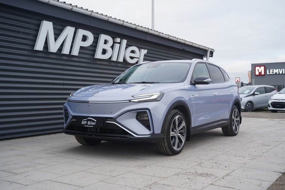 MG Marvel R Performance 5d