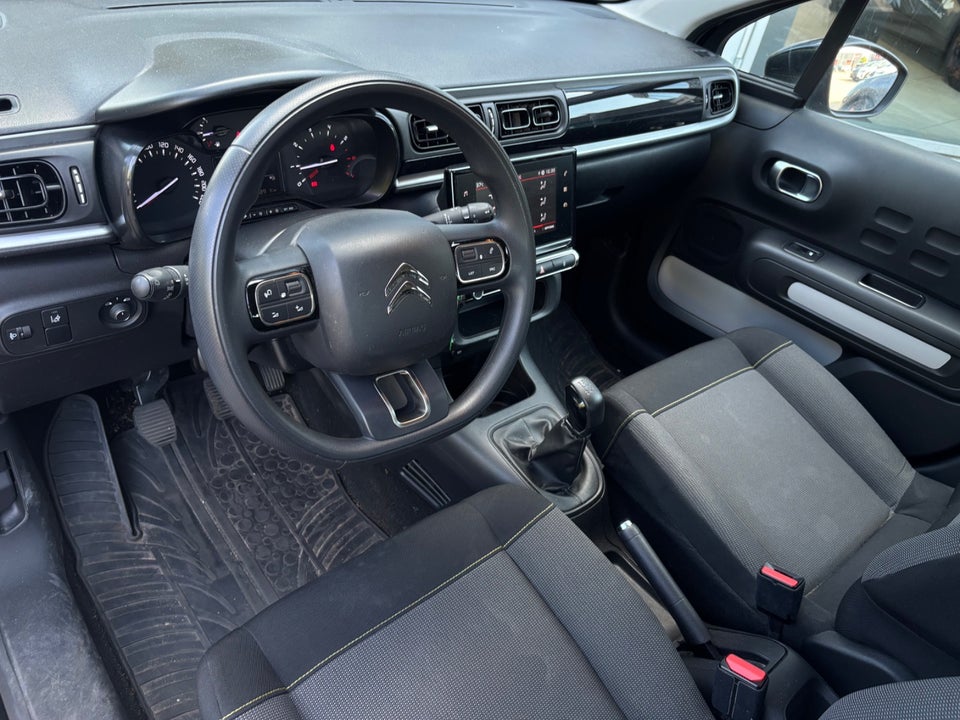 Citroën C3 1,5 BlueHDi 100 Supreme 5d