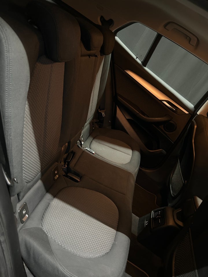 BMW X2 1,5 sDrive18i aut. 5d