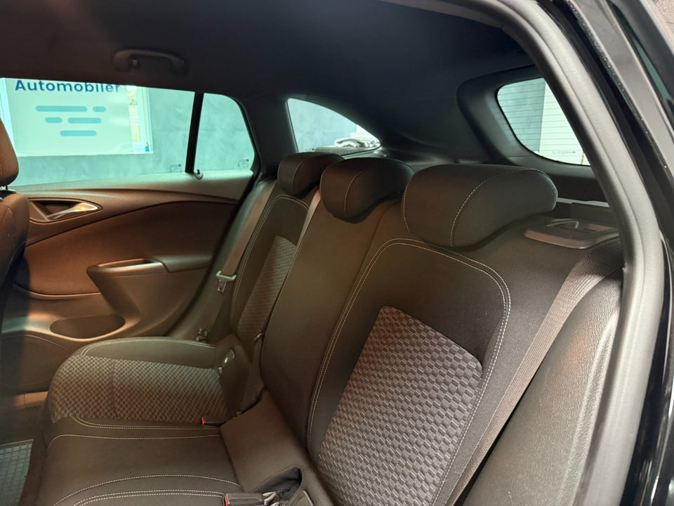 Opel Astra 1,6 CDTi 136 Dynamic Sports Tourer aut. 5d