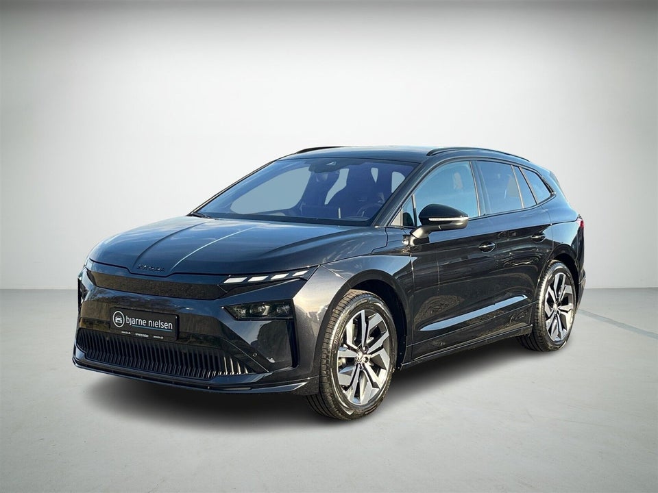 Skoda Enyaq 85 iV Sportline 5d