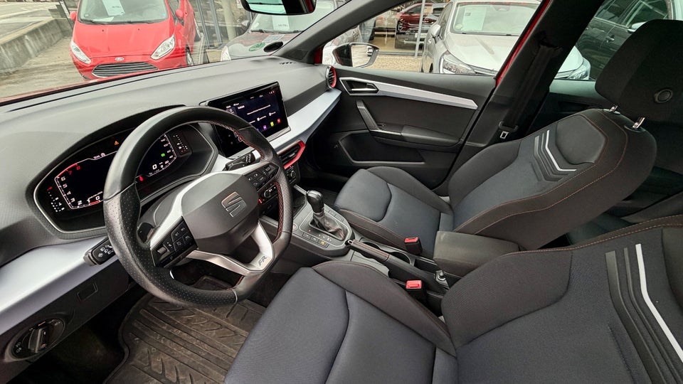 Seat Ibiza 1,0 TSi 110 FR DSG 5d