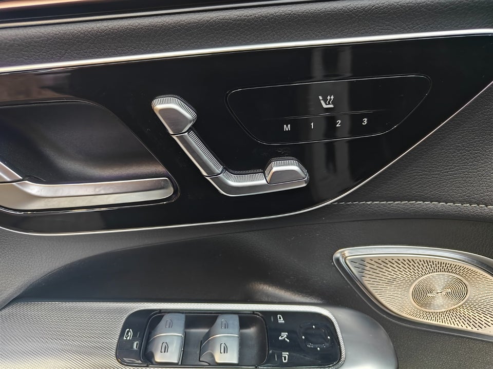 Mercedes EQE350 SUV Electric Art Premium 4Matic 5d