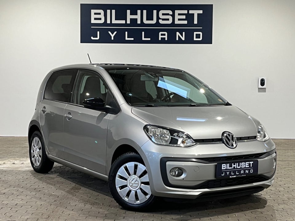 VW Up! 1,0 MPi 60 Move Up! BMT 5d