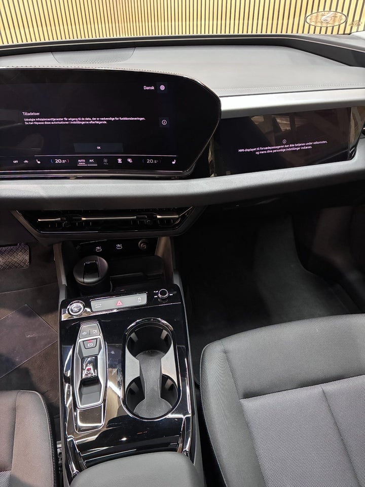 Audi A6 e-tron Avant 5d