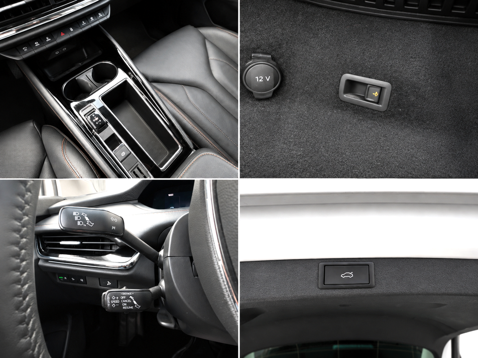 Skoda Enyaq 80 iV ecoSuite 5d