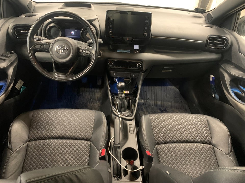 Toyota Yaris 1,5 Style 5d