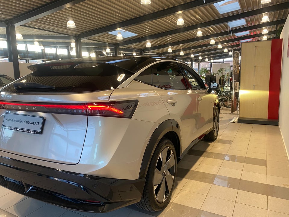 Nissan Ariya 87 Evolve 5d