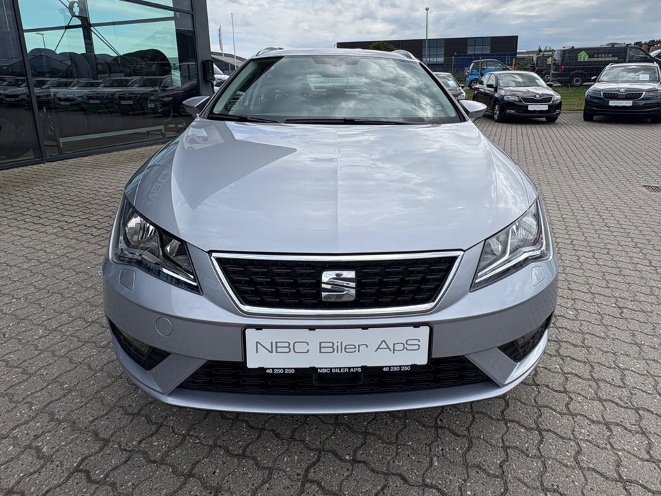 Seat Leon 1,0 TSi 115 Style ST 5d