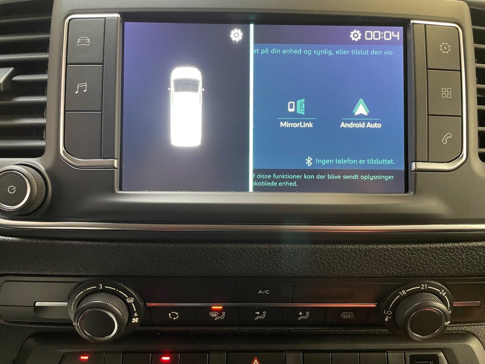 Citroën ë-Jumpy 50 L2 BaseLine