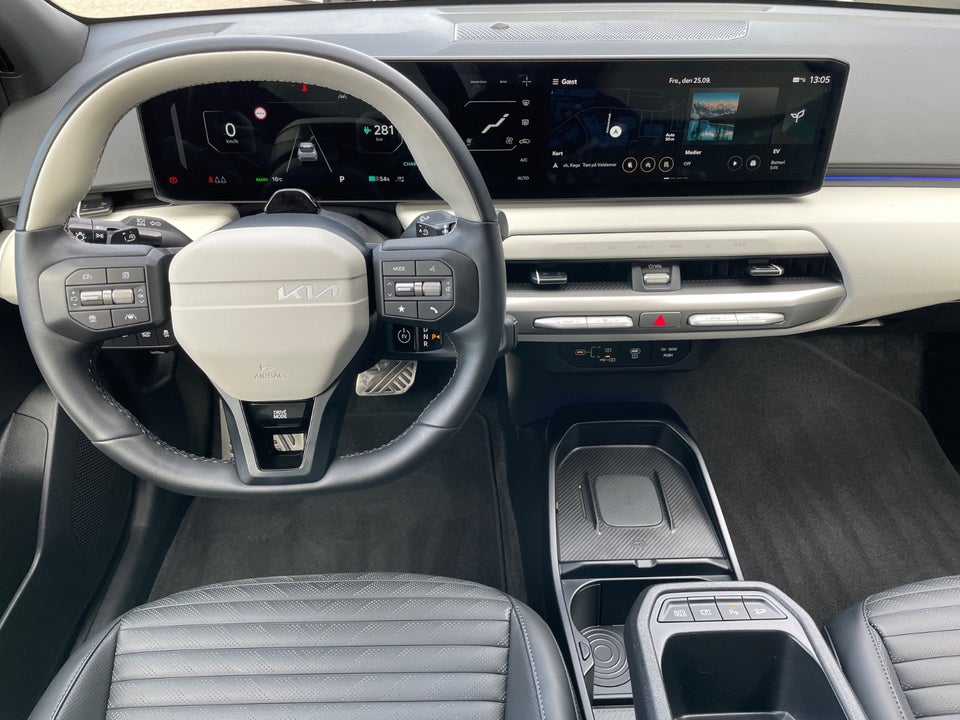 Kia EV4 81 Long Range GT-Line Fastback 4d