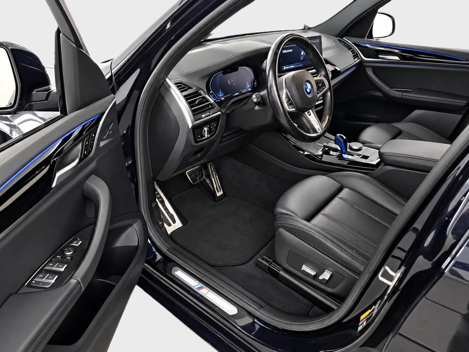 BMW iX3 Inspiring M-Sport 5d