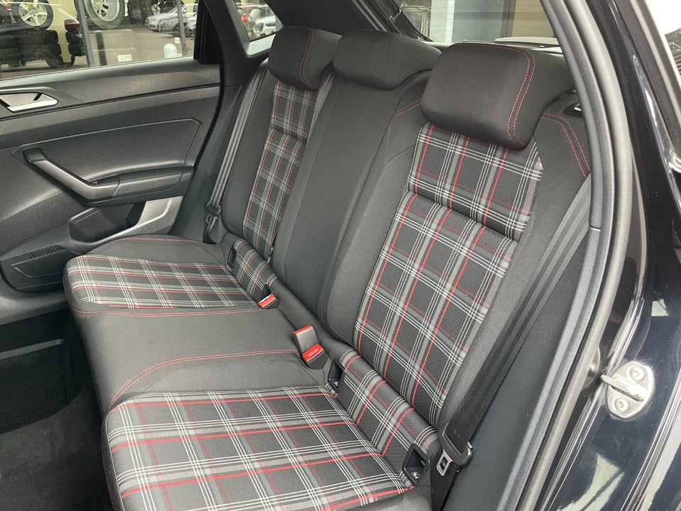 VW Polo 2,0 GTi DSG 5d