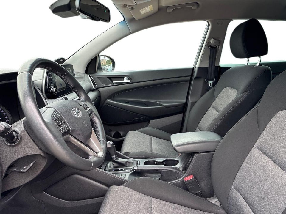 Hyundai Tucson 1,6 CRDi 136 Nordic Edition DCT 5d