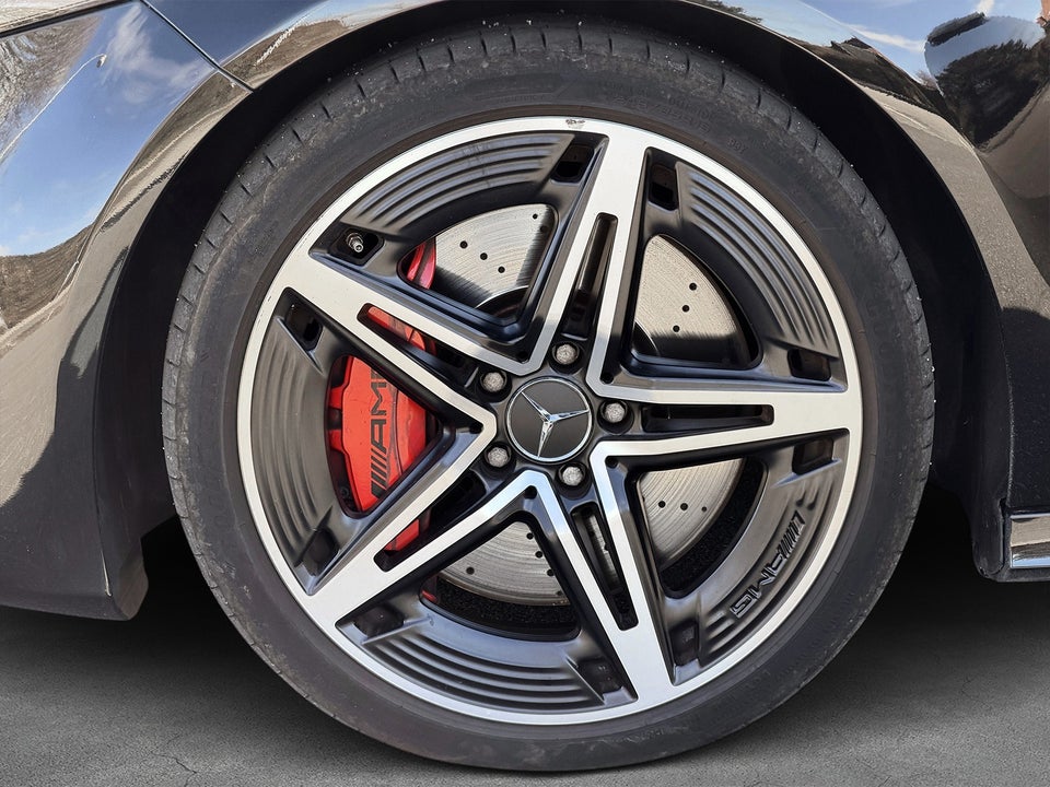 Mercedes A45 2,0 AMG S aut. 4Matic+ Van 5d