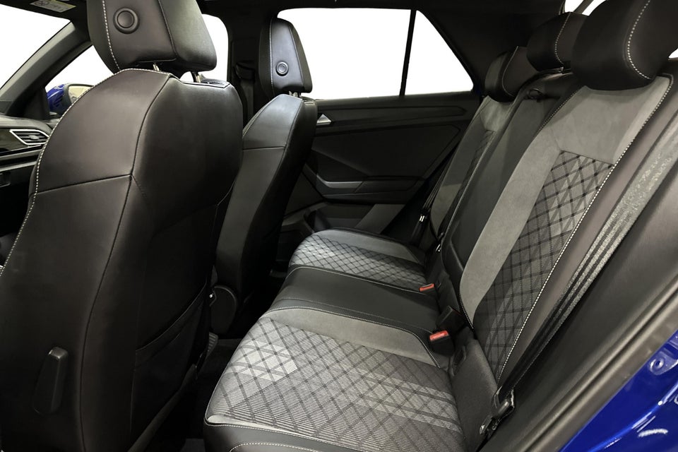 VW T-Roc 1,5 TSi 150 R-line+ DSG 5d