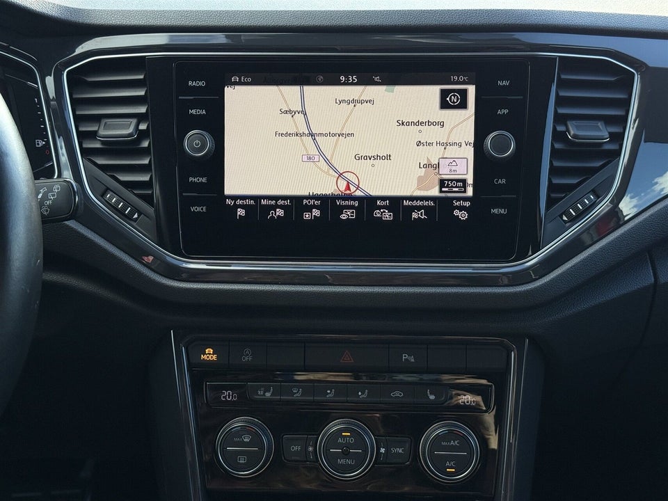 VW T-Roc 1,5 TSi 150 Sport DSG 5d