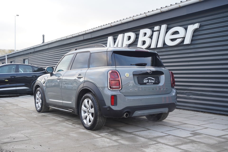 MINI Countryman Cooper SE 1,5 Essential aut. ALL4 5d