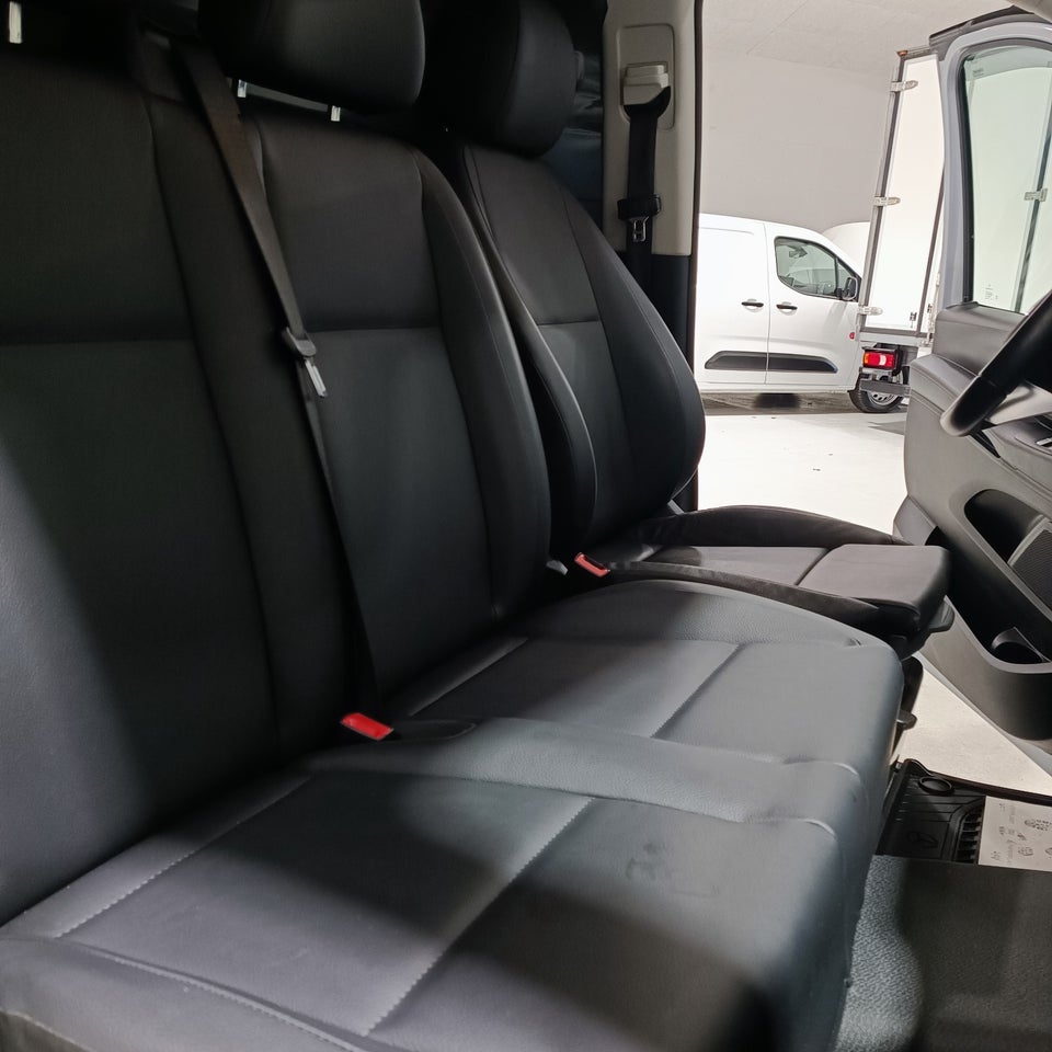 Mercedes Vito 114 2,0 CDi A2 Kassevogn SELECT aut. RWD