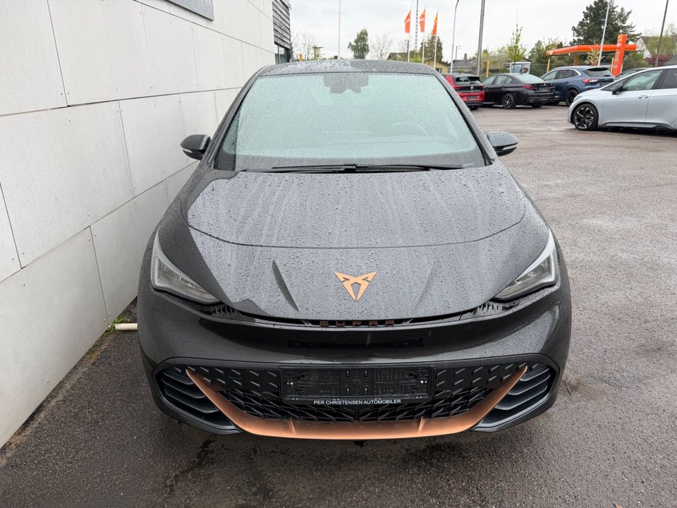 Cupra Born 77 e-Boost 5d
