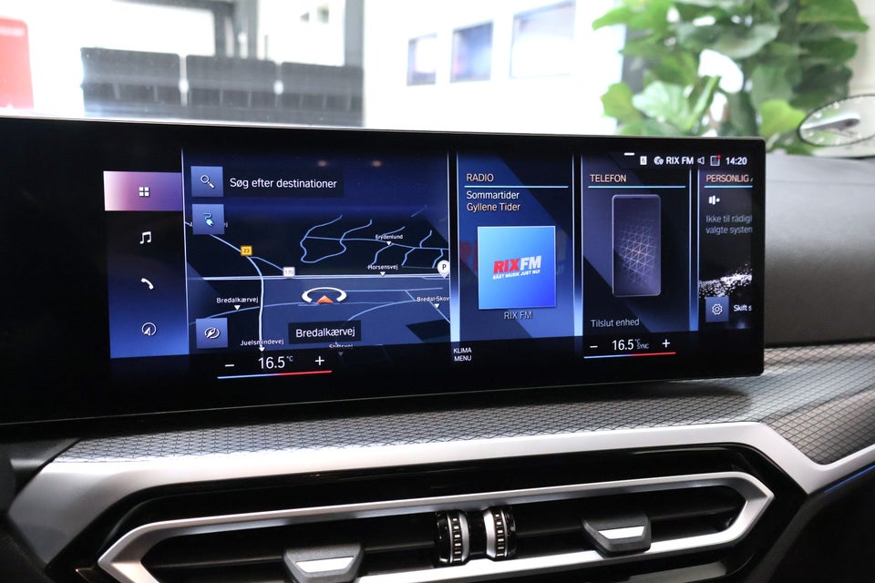 BMW i4 M50 M-Sport xDrive 5d