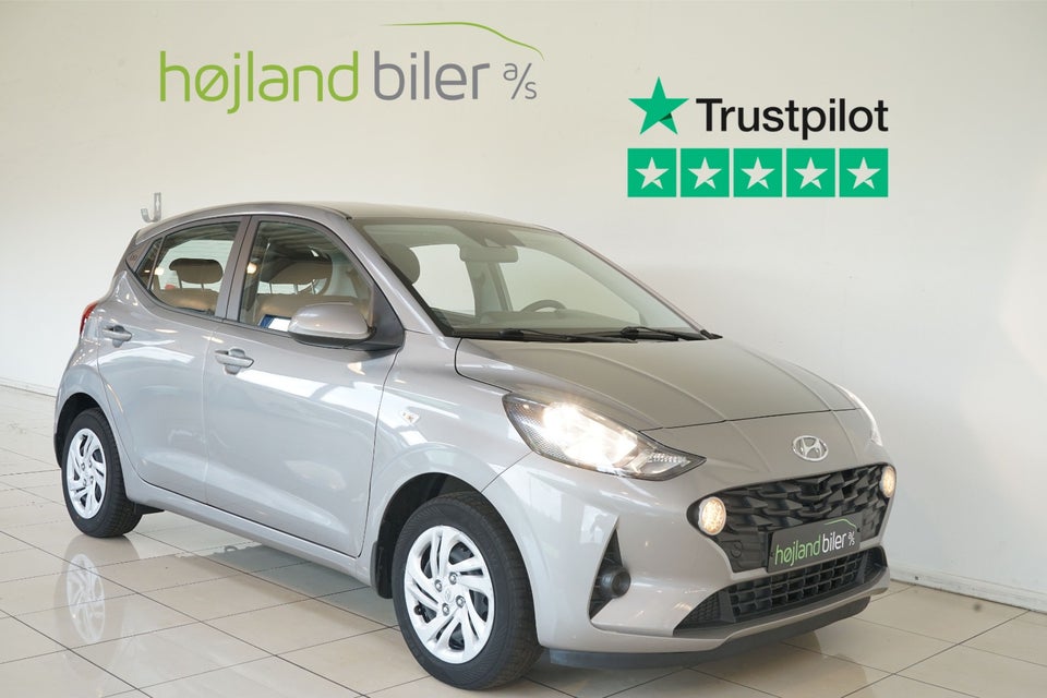 Hyundai i10 1,0 MPi Essential 5d