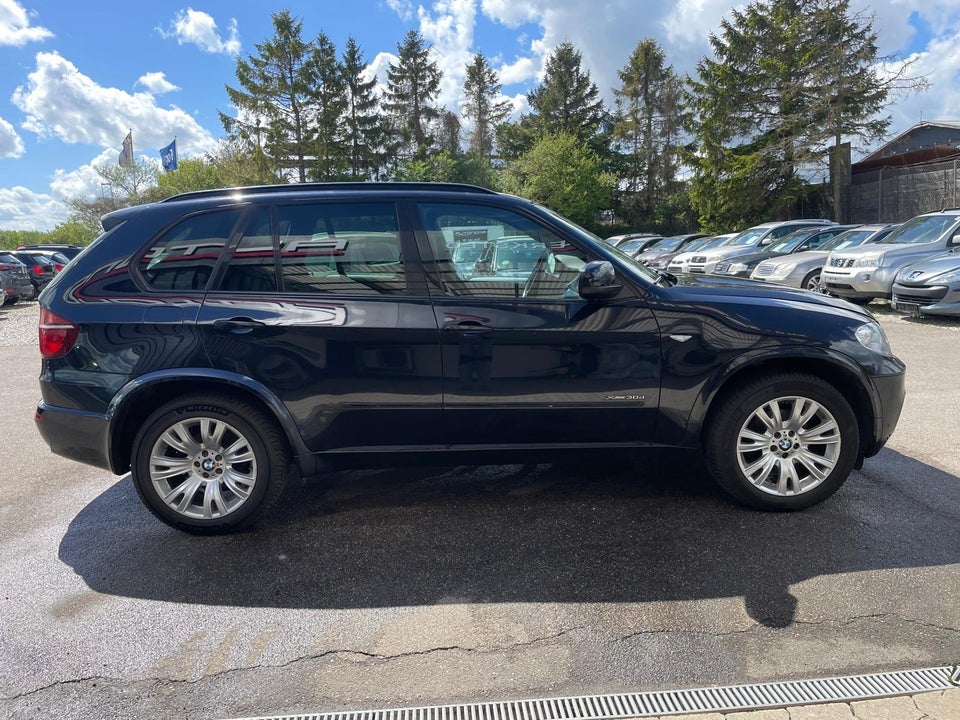BMW X5 3,0 xDrive30d M-Sport aut. 5d