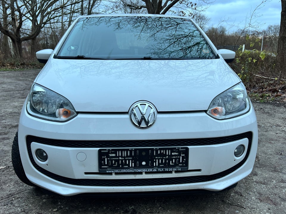 VW Up! 1,0 60 Cheer Up! BMT 5d