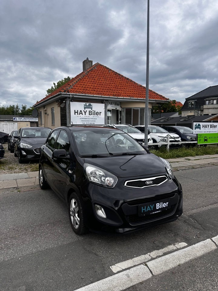 Kia Picanto 1,2 Active Eco 5d