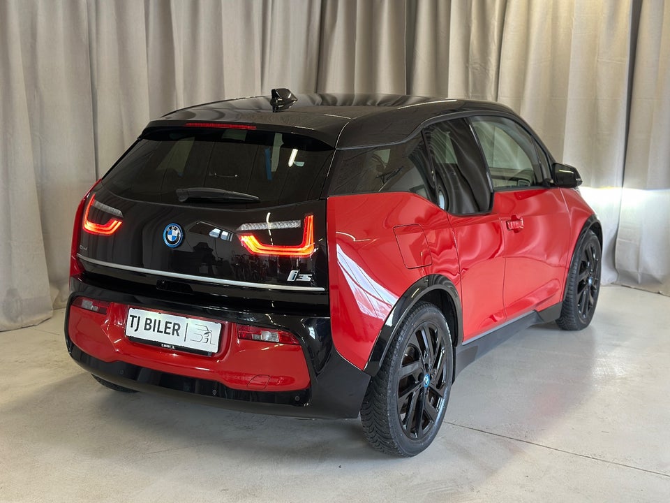 BMW i3s BEV 5d