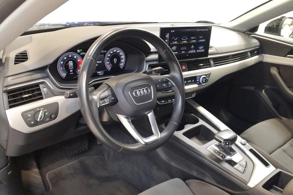 Audi A5 40 TFSi Prestige plus Sportback S-tr. 5d