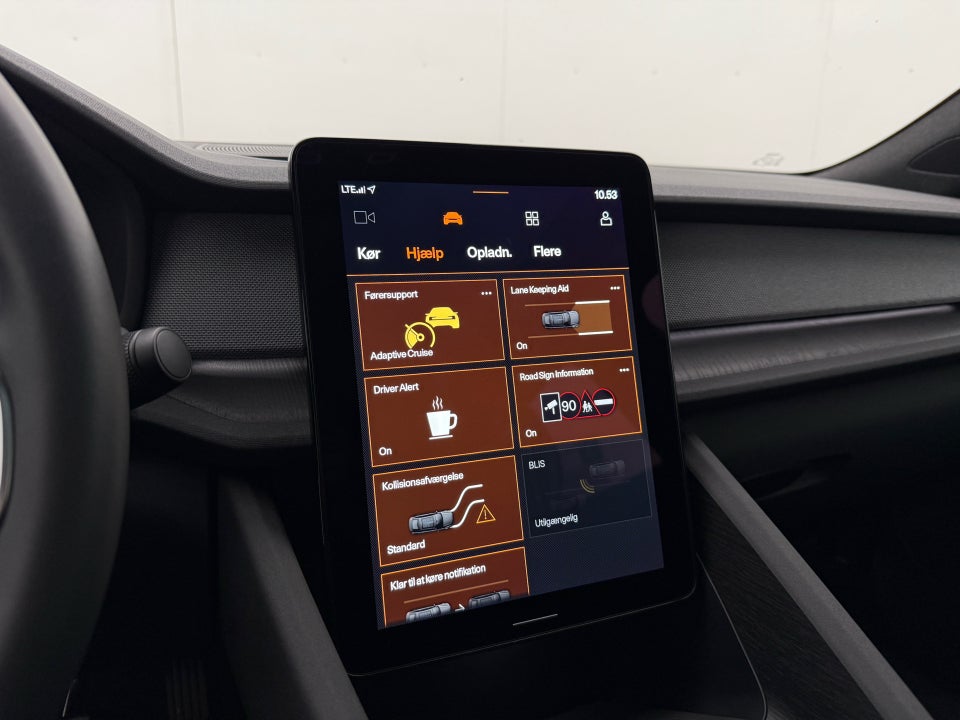 Polestar 2 Standard Range 5d