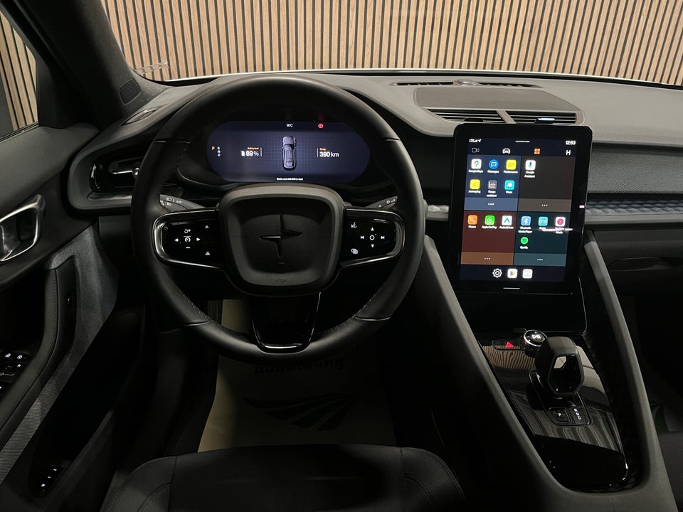 Polestar 2 Long Range 5d