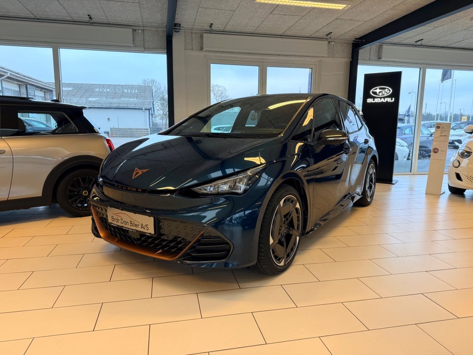 Cupra Born 77 Pasión 5d