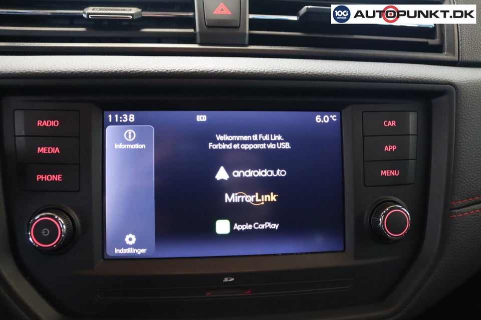 Seat Ibiza 1,0 TSi 110 FR DSG 5d