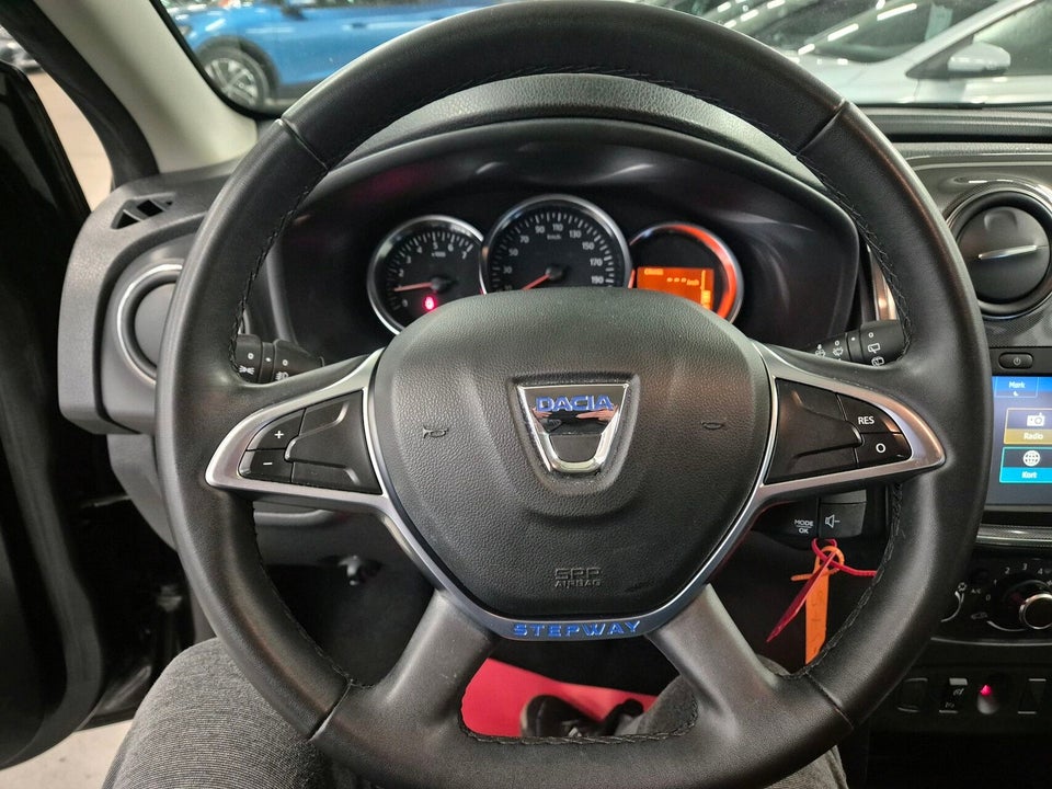 Dacia Sandero Stepway 1,5 dCi 90 Prestige Easy-R 5d