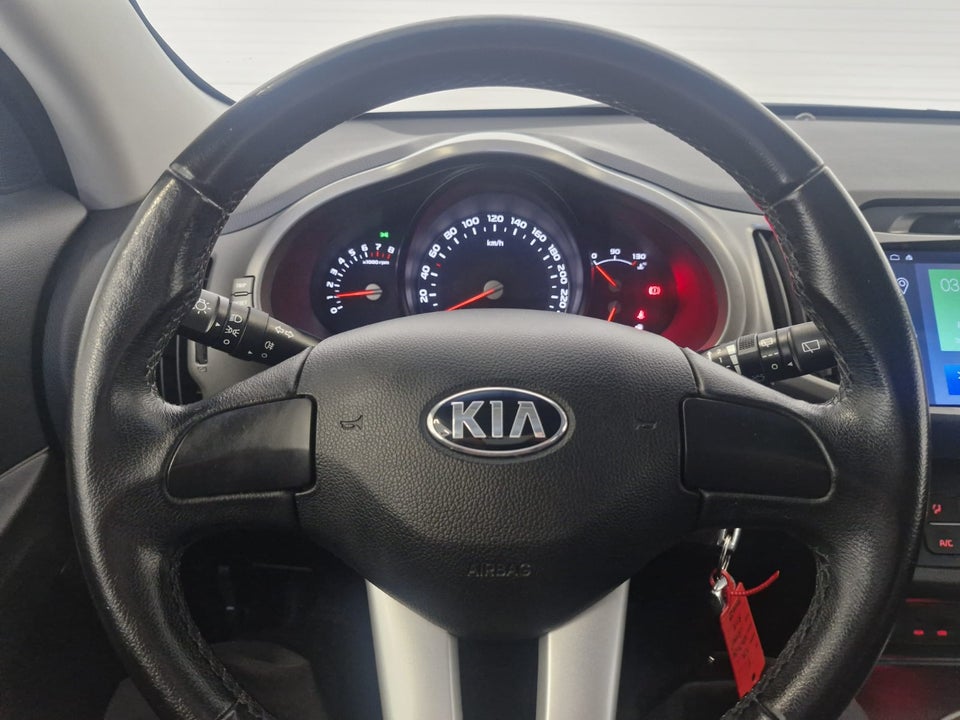 Kia Sportage 1,6 GDi Active 5d