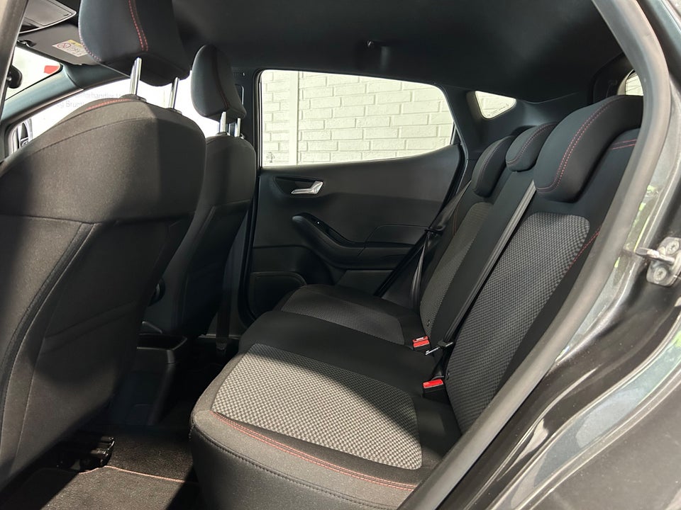 Ford Fiesta 1,0 EcoBoost ST-Line 5d