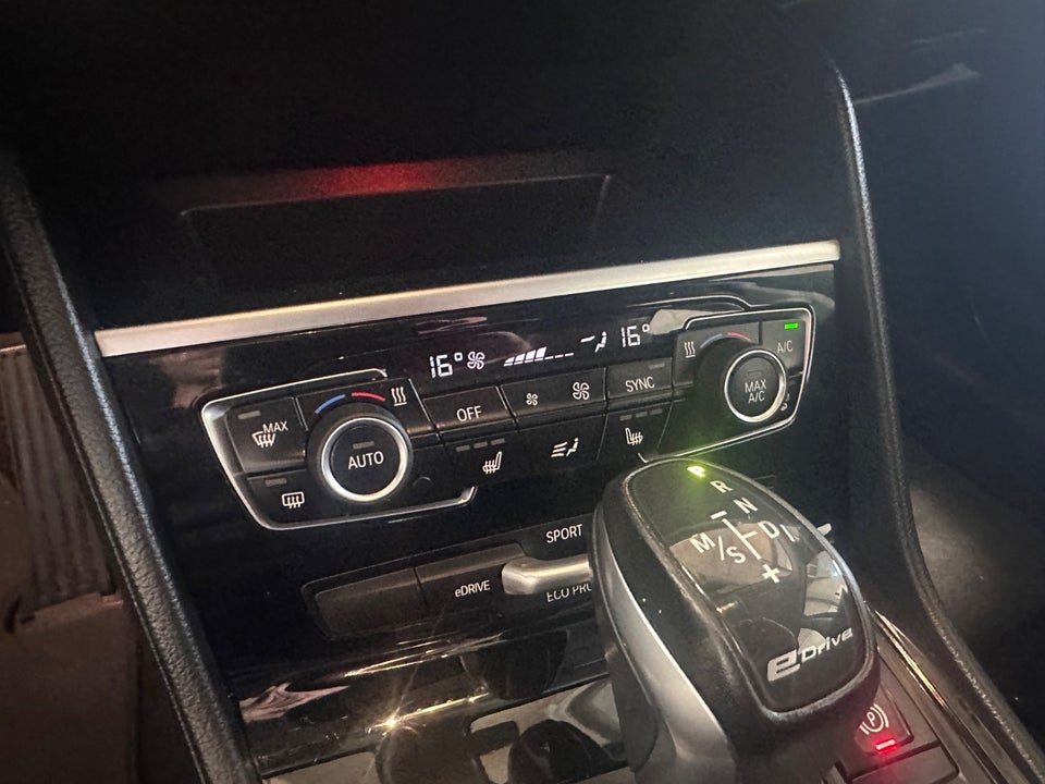 BMW 225xe 1,5 Active Tourer iPerformance aut. 5d