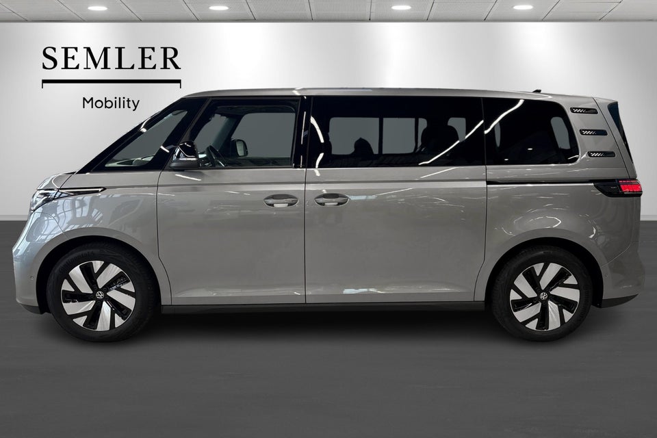 VW ID.Buzz 86 Pro 7prs LWB 5d
