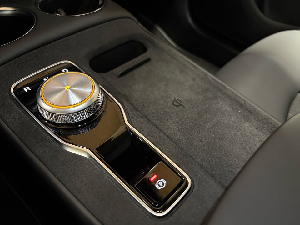 MG MGS5 64 Luxury 5d