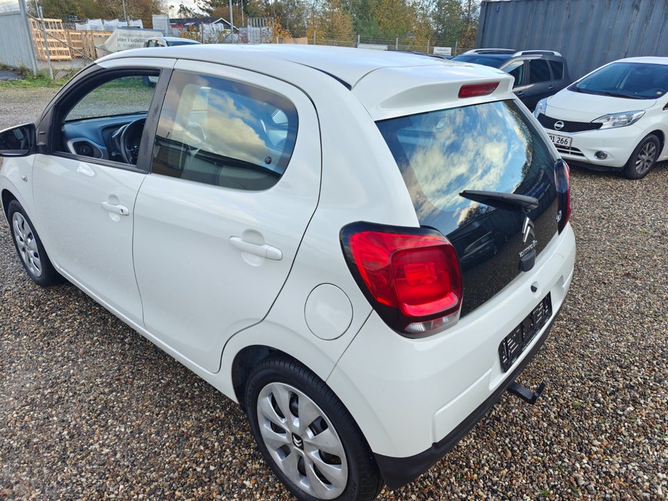 Citroën C1 1,2 PureTech Feel 5d